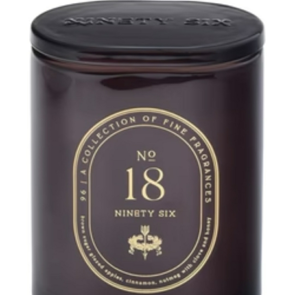 Ninety Six No. 18 Scented Candle